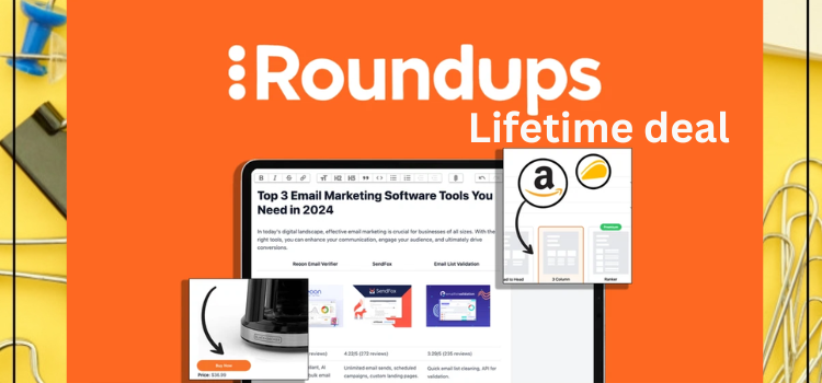 The Roundups Lifetime Deal: A Smart Investment for Your Business