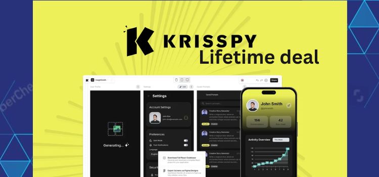 Krisspy Lifetime Deal