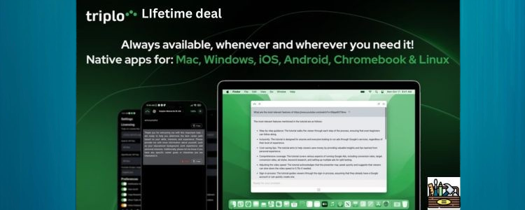 Triplo AI Lifetime Deals