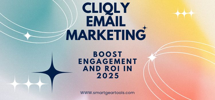 Cliqly Email Marketing