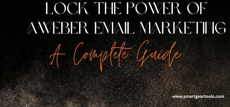 AWeber Email Marketing